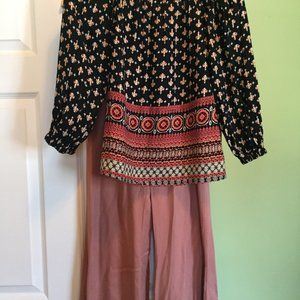 Blouse(Gypsy) and pants(Jolt)